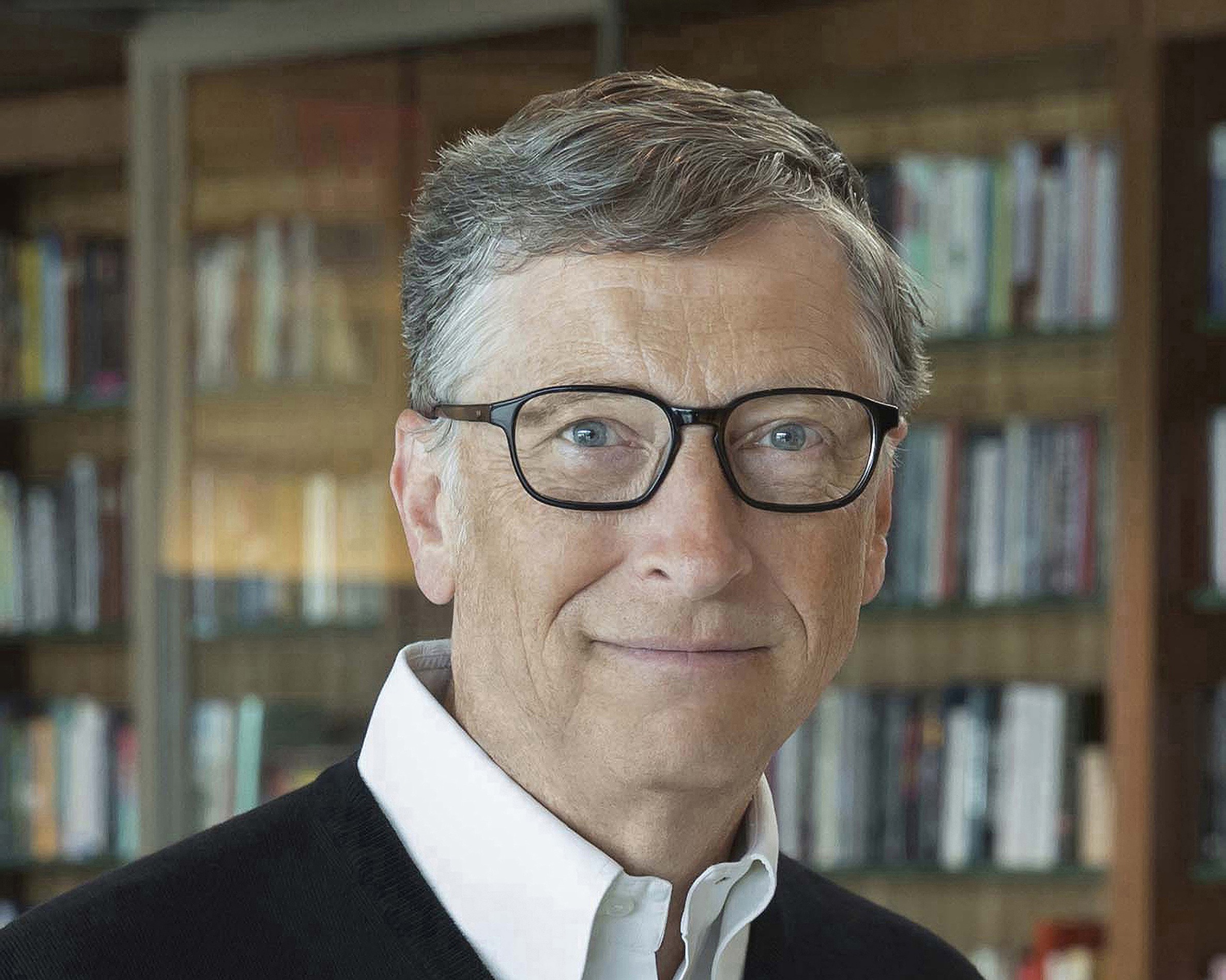 About - Bill & Melinda Gates Foundation