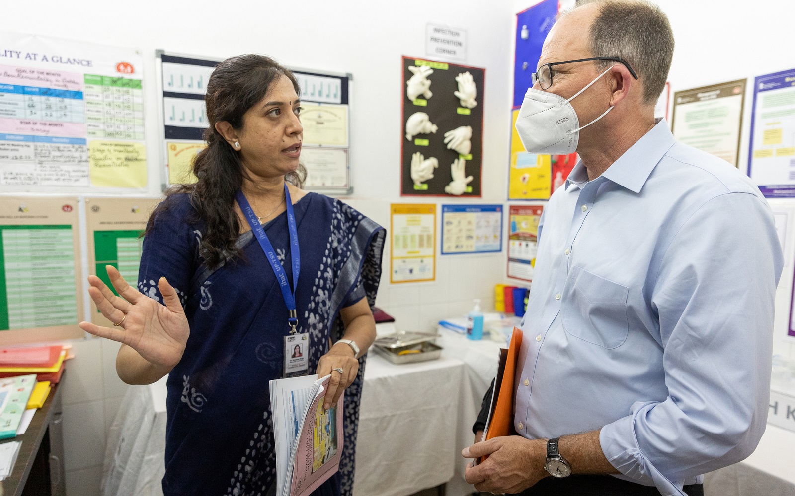 Bill & Melinda Gates Foundation Bill & Melinda Gates Foundation