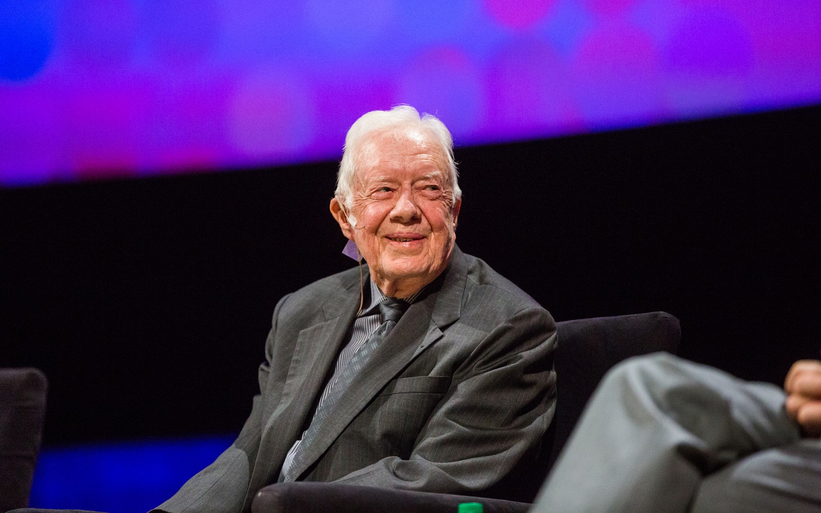 Honoring Jimmy Carter’s Efforts to Eradicate Guinea Worm Bill