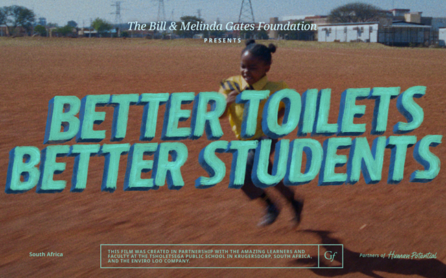 Better Toilets, Better Students
