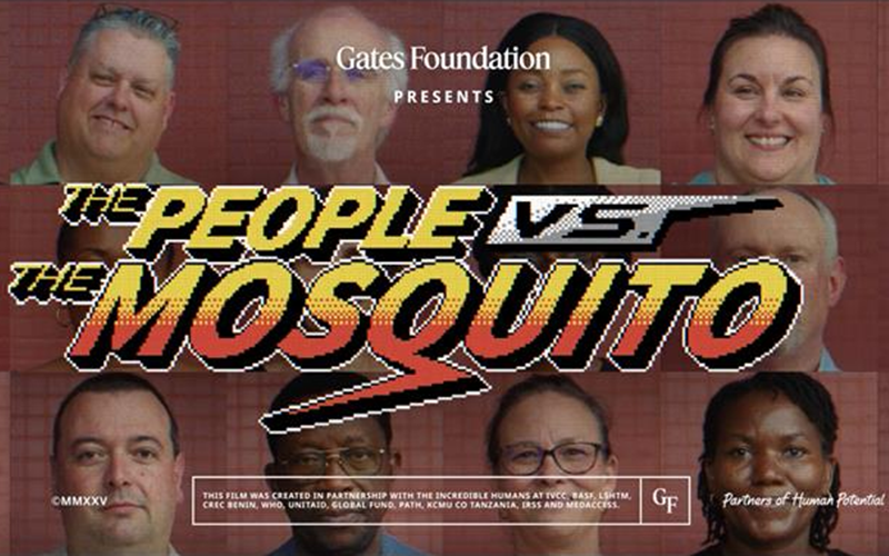 The next-generation mosquito net that’s turning the tide on malaria