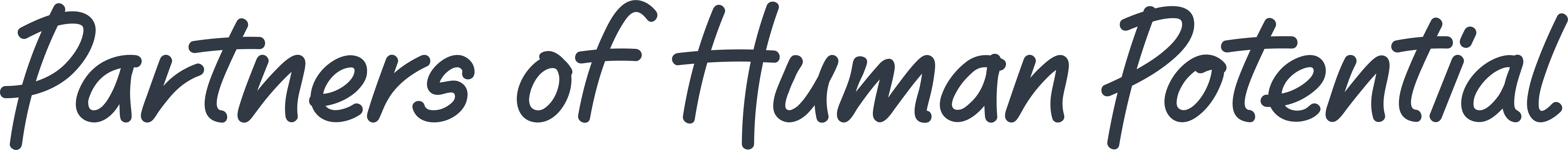 Partners of Human Potential
