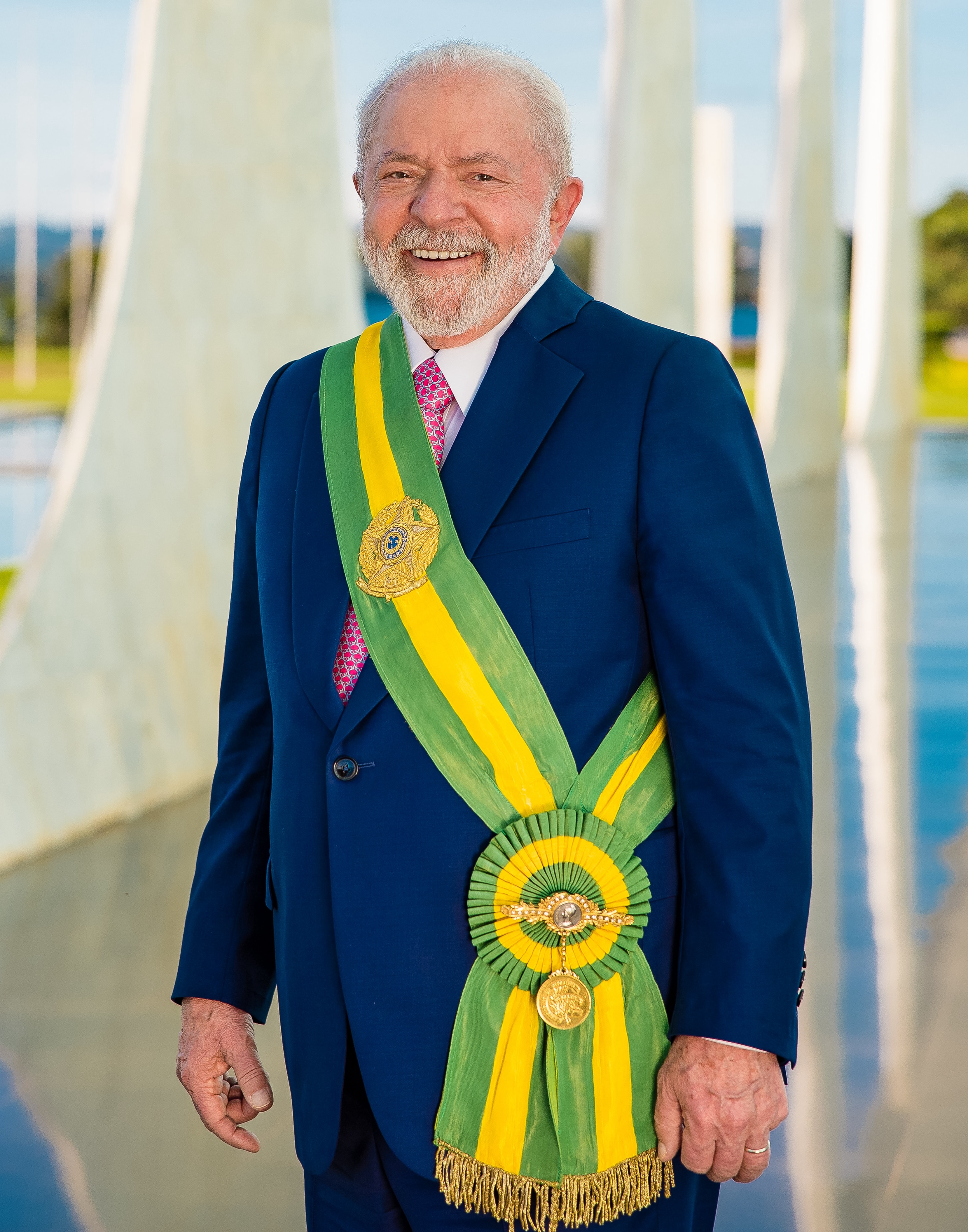 Presidente Luiz Inacio Lula da Silva