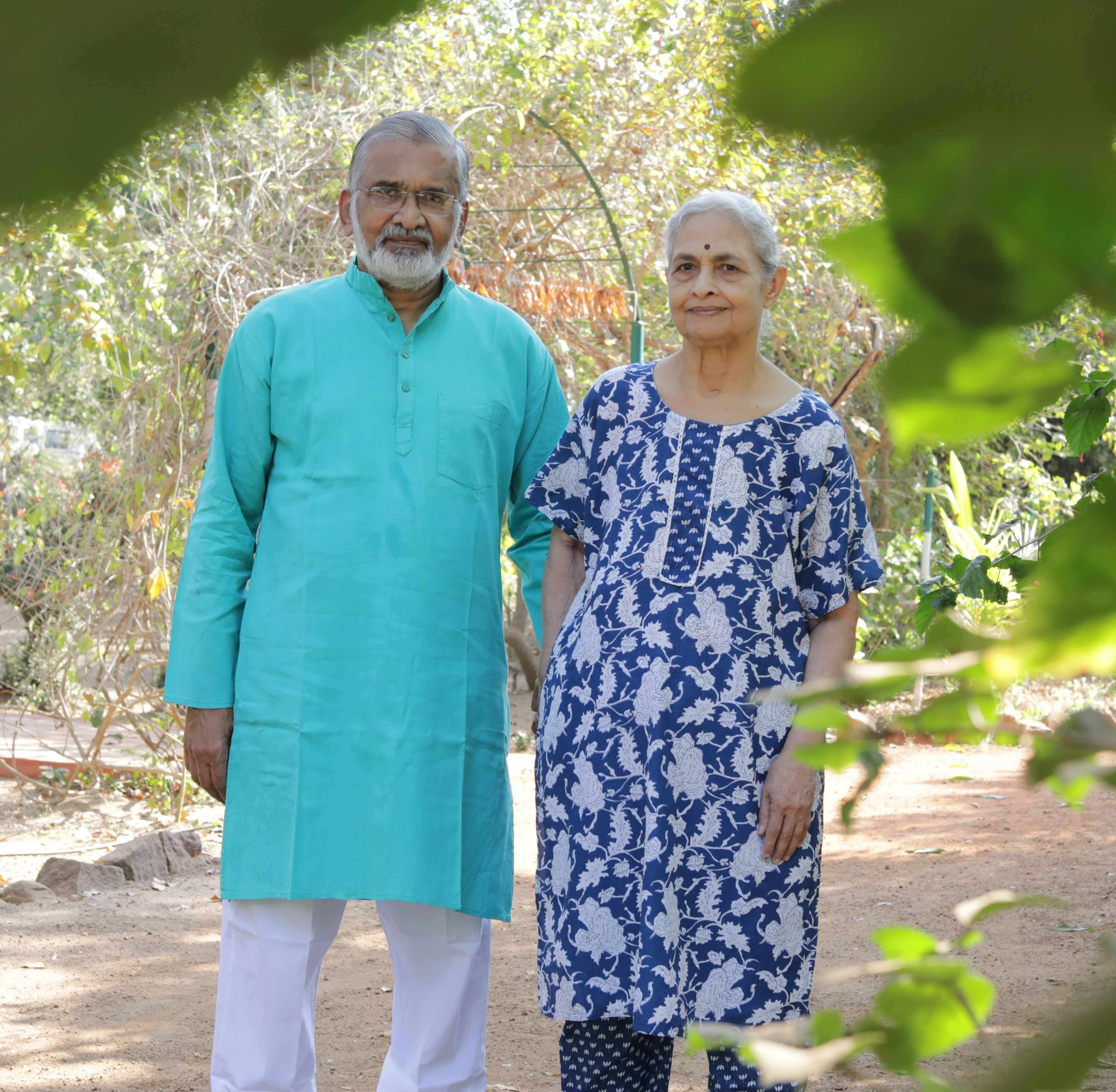 Dr. Abhay Bang & Dr. Rani Bang, Community Health Pioneers