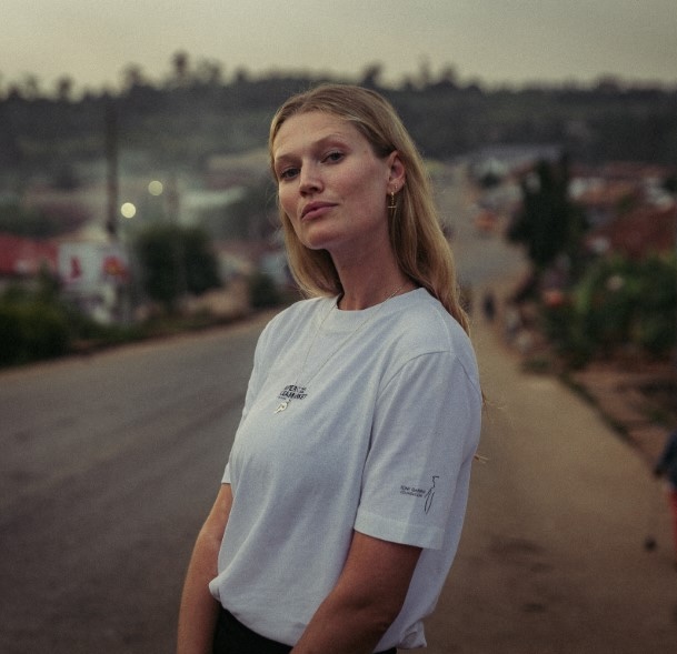 Toni Garrn, Model and Founder of the Toni Garrn Foundation